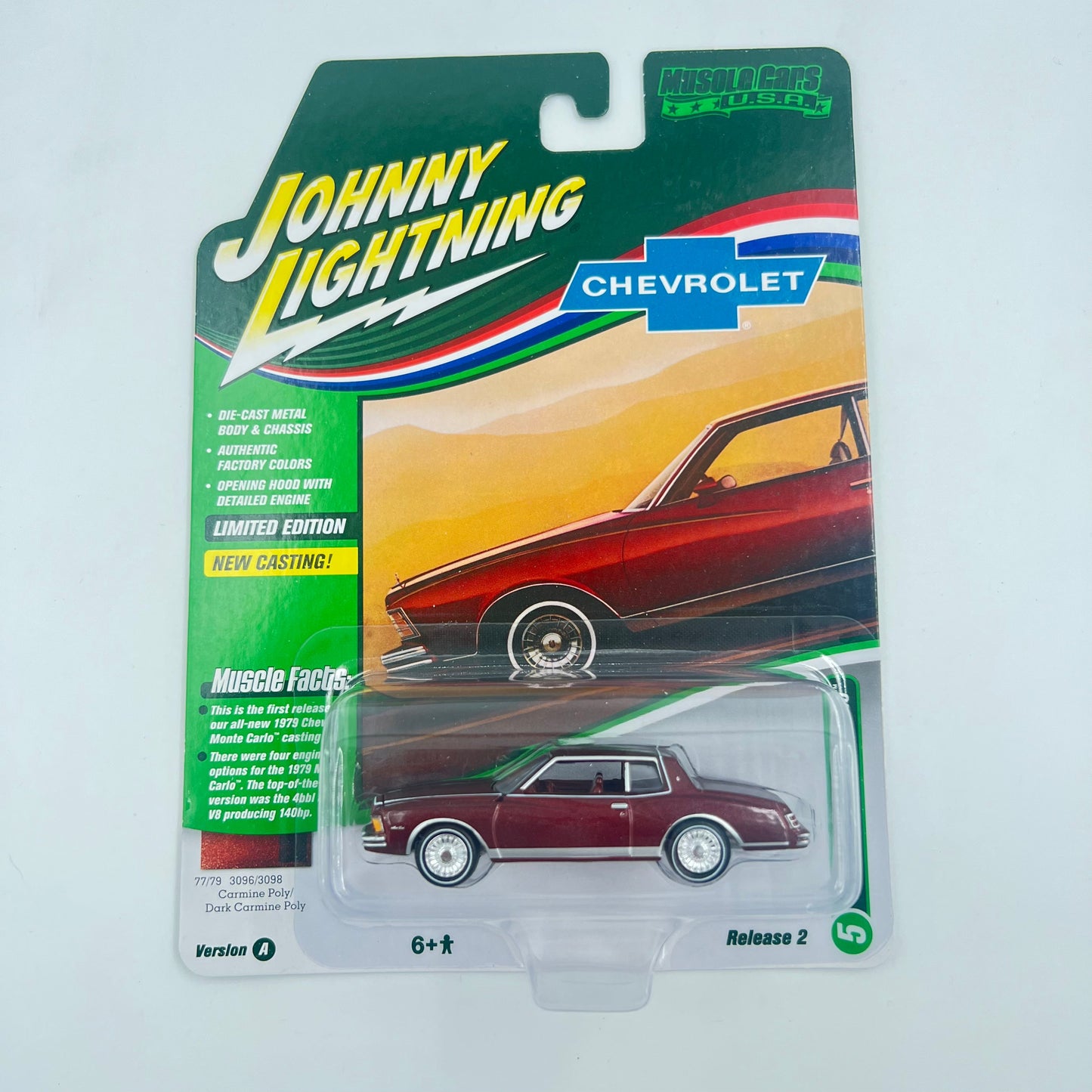 Johnny Lightning 1:64 Assorted