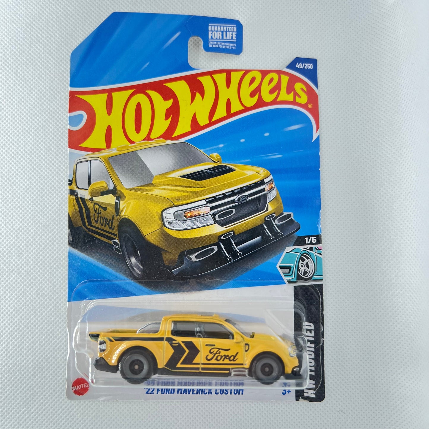 Hot Wheels American Power 1:64 Diecast Assorted (Ford, Chevy, Dodge, Mustang, Corvette, GMC, Jeep, Merc, Camaro)