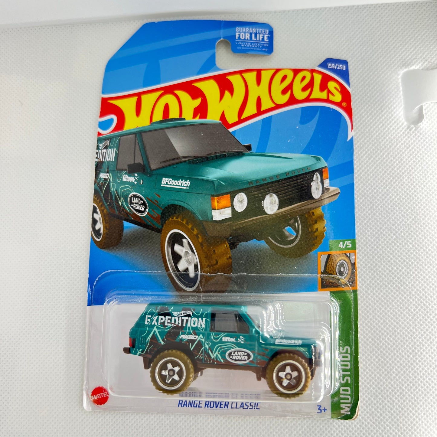 Hot Wheels American Power 1:64 Diecast Assorted (Ford, Chevy, Dodge, Mustang, Corvette, GMC, Jeep, Merc, Camaro)