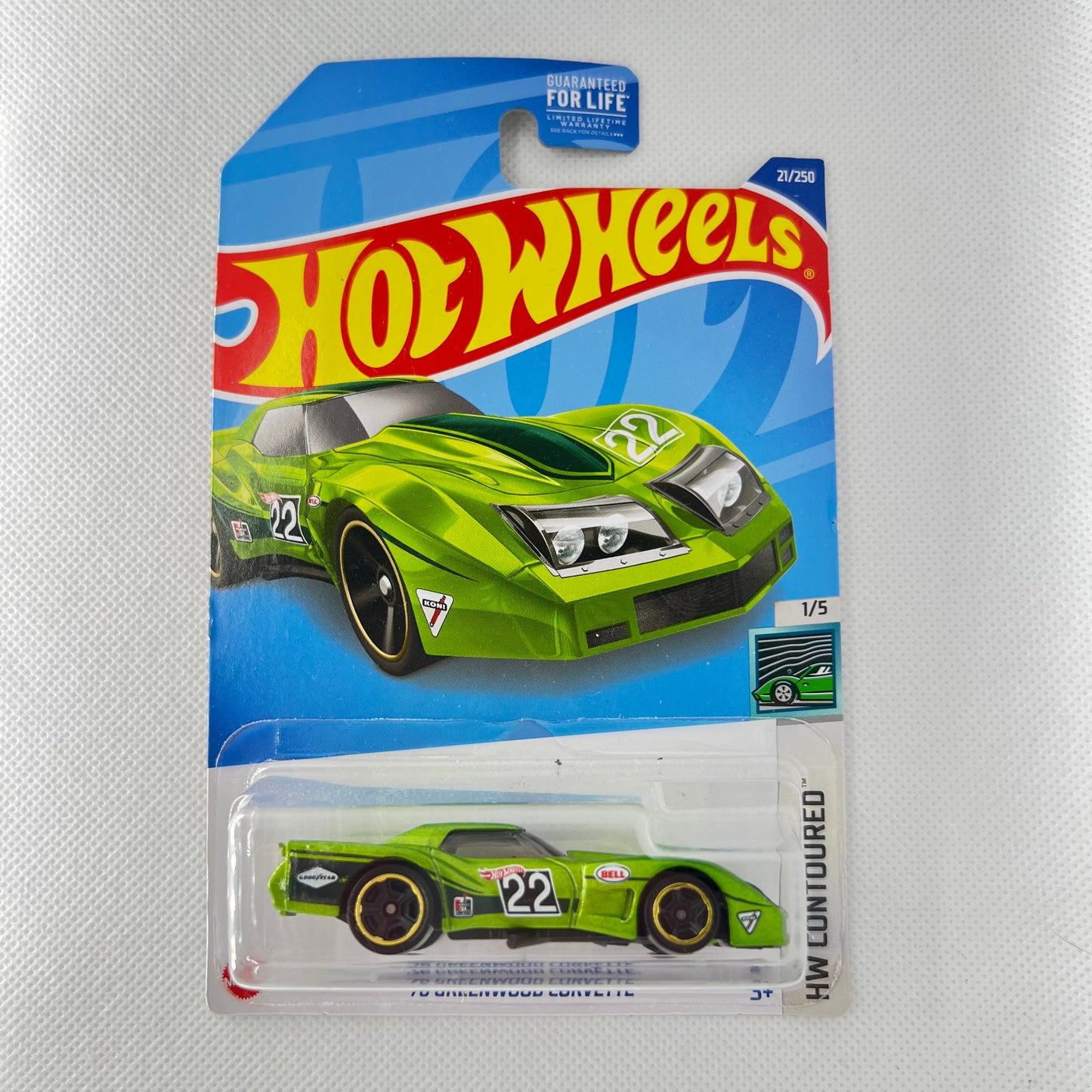 Hot Wheels American Power V2 1:64 Diecast Assorted (Ford, Chevy, Dodge, Mustang, Corvette, GMC, Jeep, Merc, Camaro)