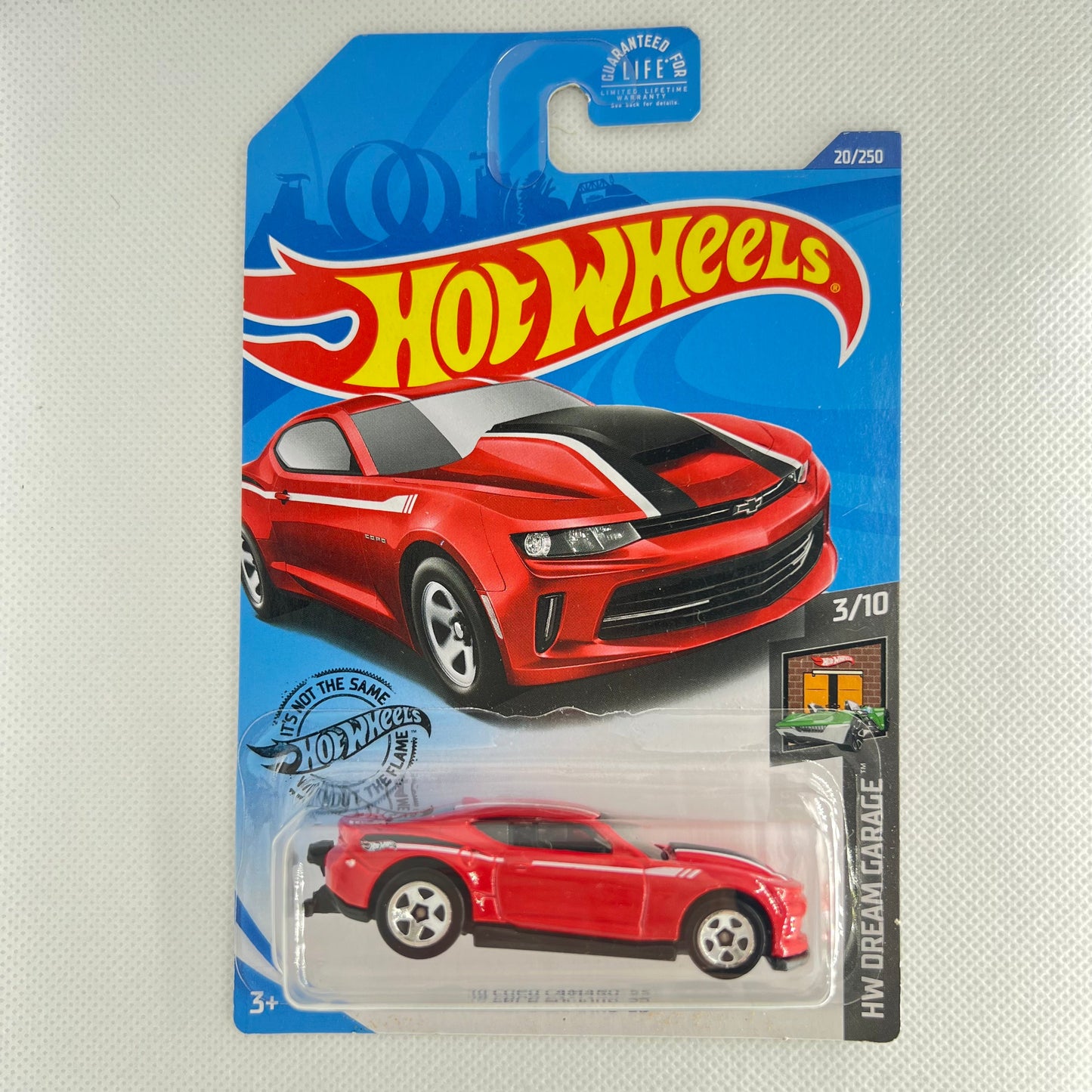 Hot Wheels American Power 1:64 Diecast Assorted (Ford, Chevy, Dodge, Mustang, Corvette, GMC, Jeep, Merc, Camaro)