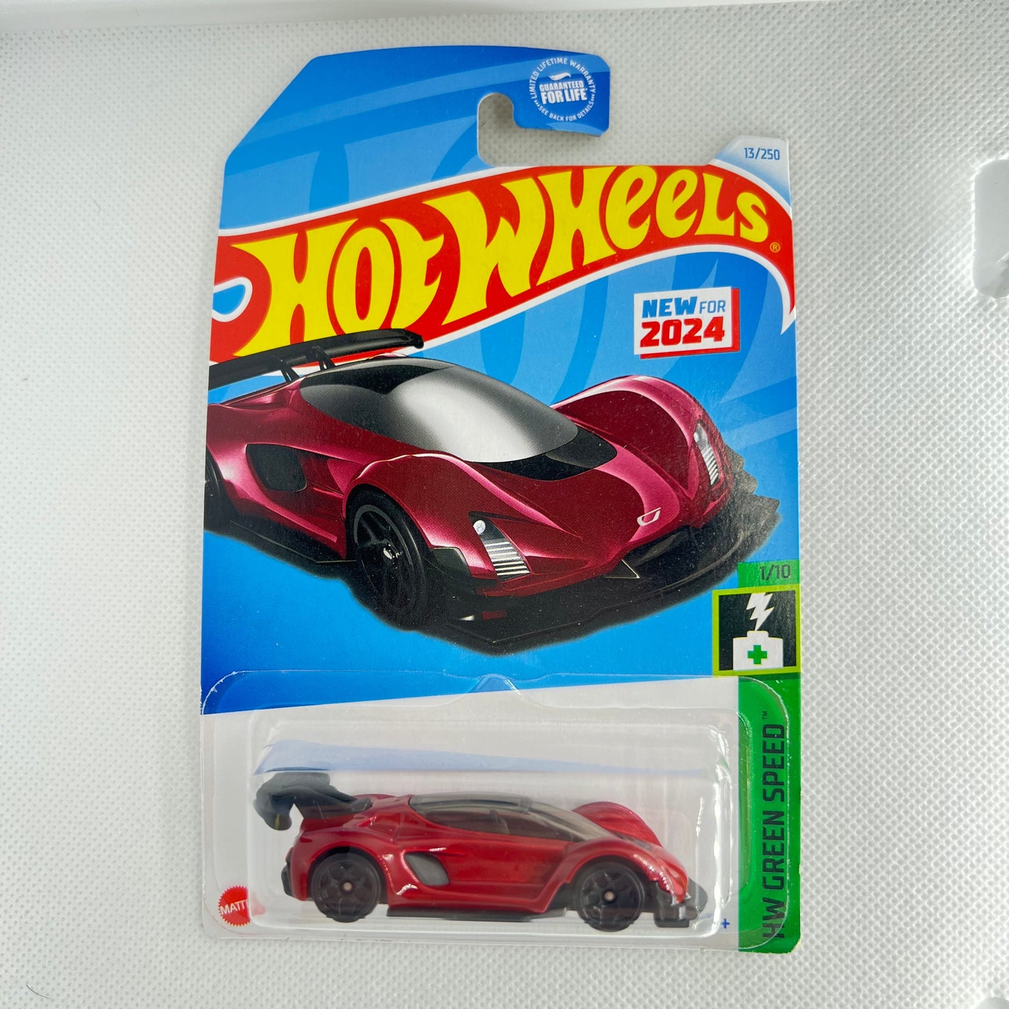 Hot Wheels American Power 1:64 Diecast Assorted (Ford, Chevy, Dodge, Mustang, Corvette, GMC, Jeep, Merc, Camaro)