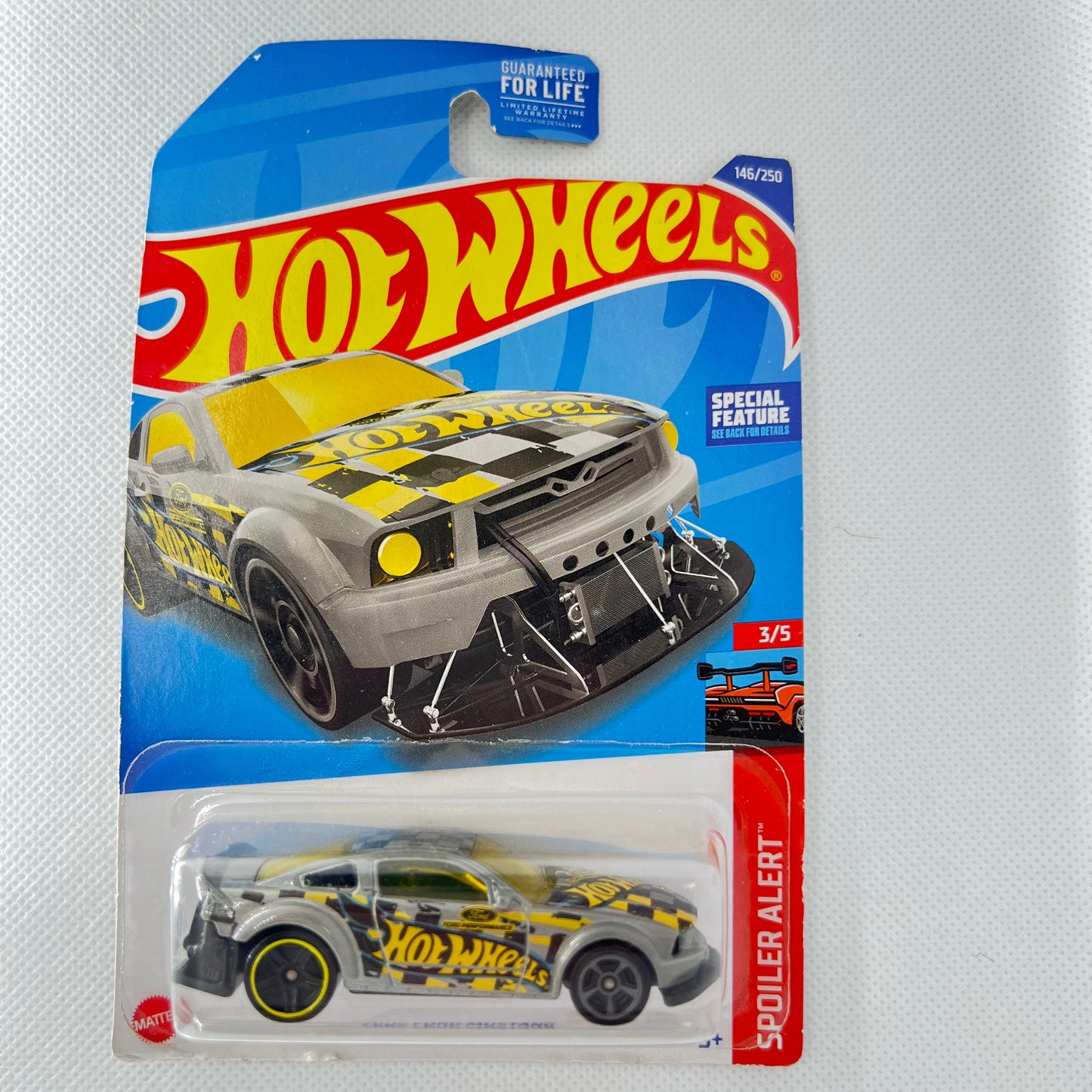 Hot Wheels American Power 1:64 Diecast Assorted (Ford, Chevy, Dodge, Mustang, Corvette, GMC, Jeep, Merc, Camaro)