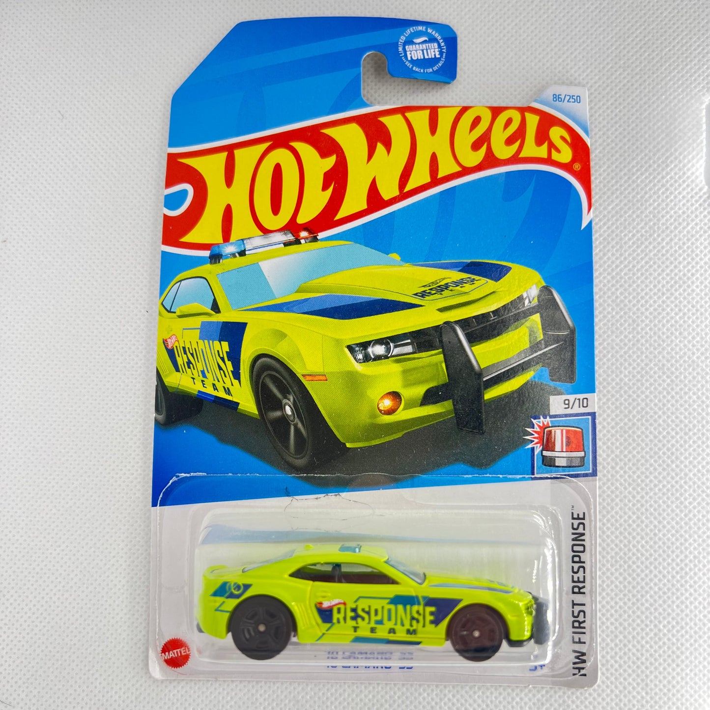 Hot Wheels American Power 1:64 Diecast Assorted (Ford, Chevy, Dodge, Mustang, Corvette, GMC, Jeep, Merc, Camaro)