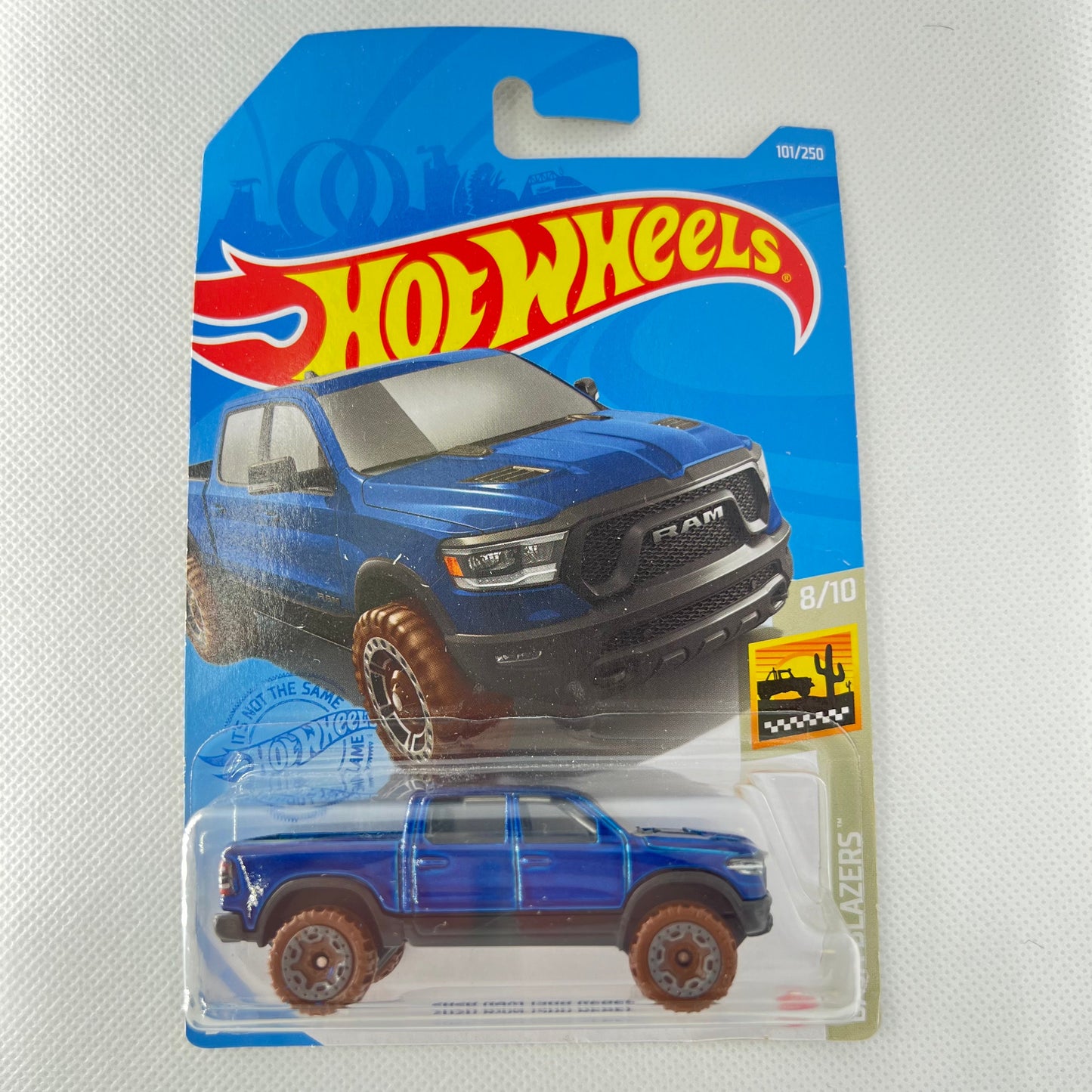 Hot Wheels American Power 1:64 Diecast Assorted (Ford, Chevy, Dodge, Mustang, Corvette, GMC, Jeep, Merc, Camaro)