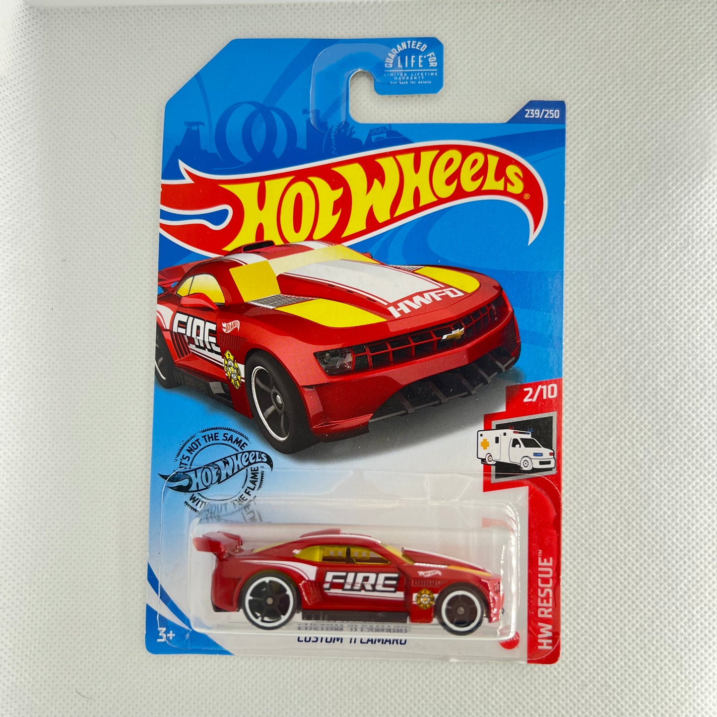 Hot Wheels American Power 1:64 Diecast Assorted (Ford, Chevy, Dodge, Mustang, Corvette, GMC, Jeep, Merc, Camaro)