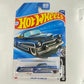Hot Wheels American Power 1:64 Diecast Assorted (Ford, Chevy, Dodge, Mustang, Corvette, GMC, Jeep, Merc, Camaro)