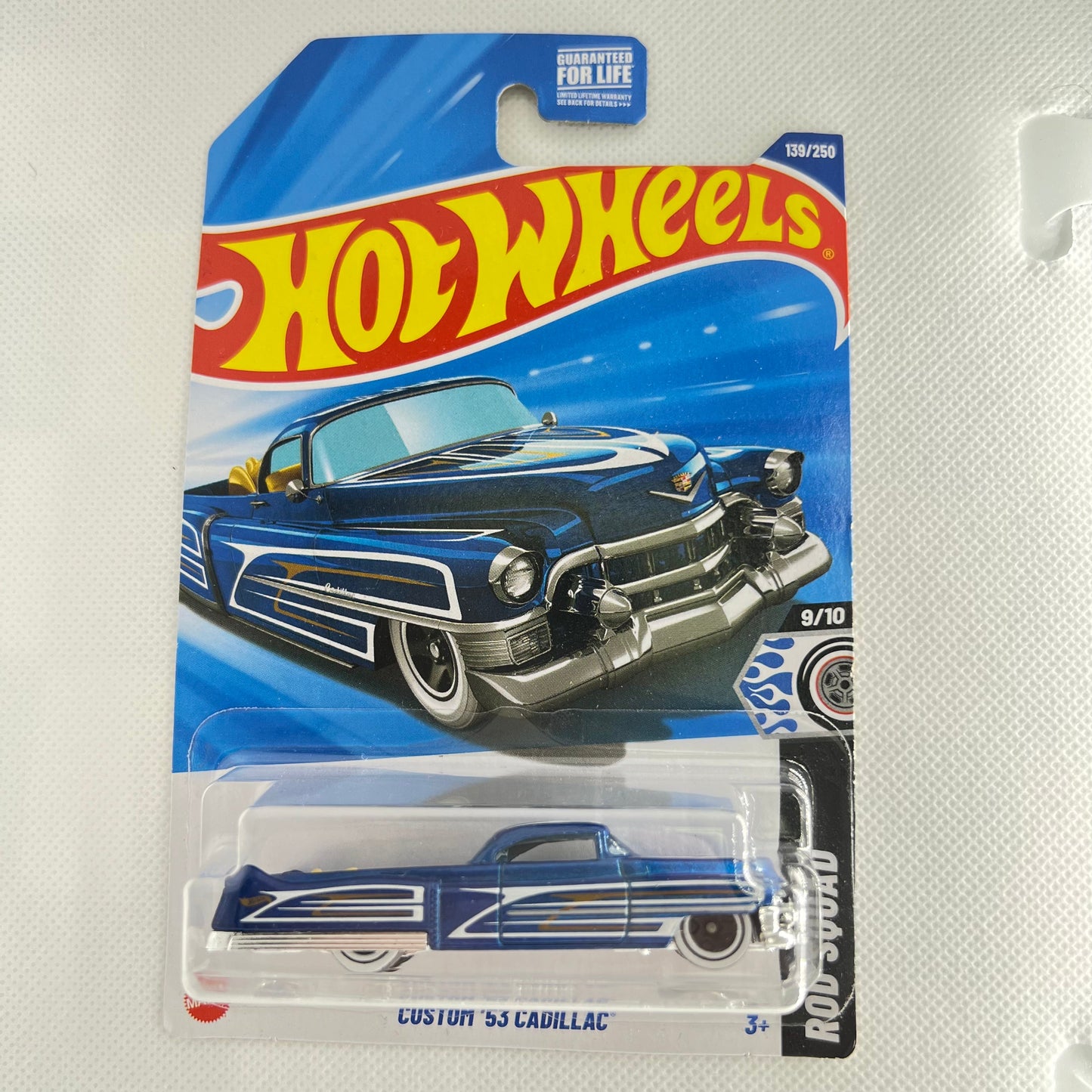 Hot Wheels American Power 1:64 Diecast Assorted (Ford, Chevy, Dodge, Mustang, Corvette, GMC, Jeep, Merc, Camaro)