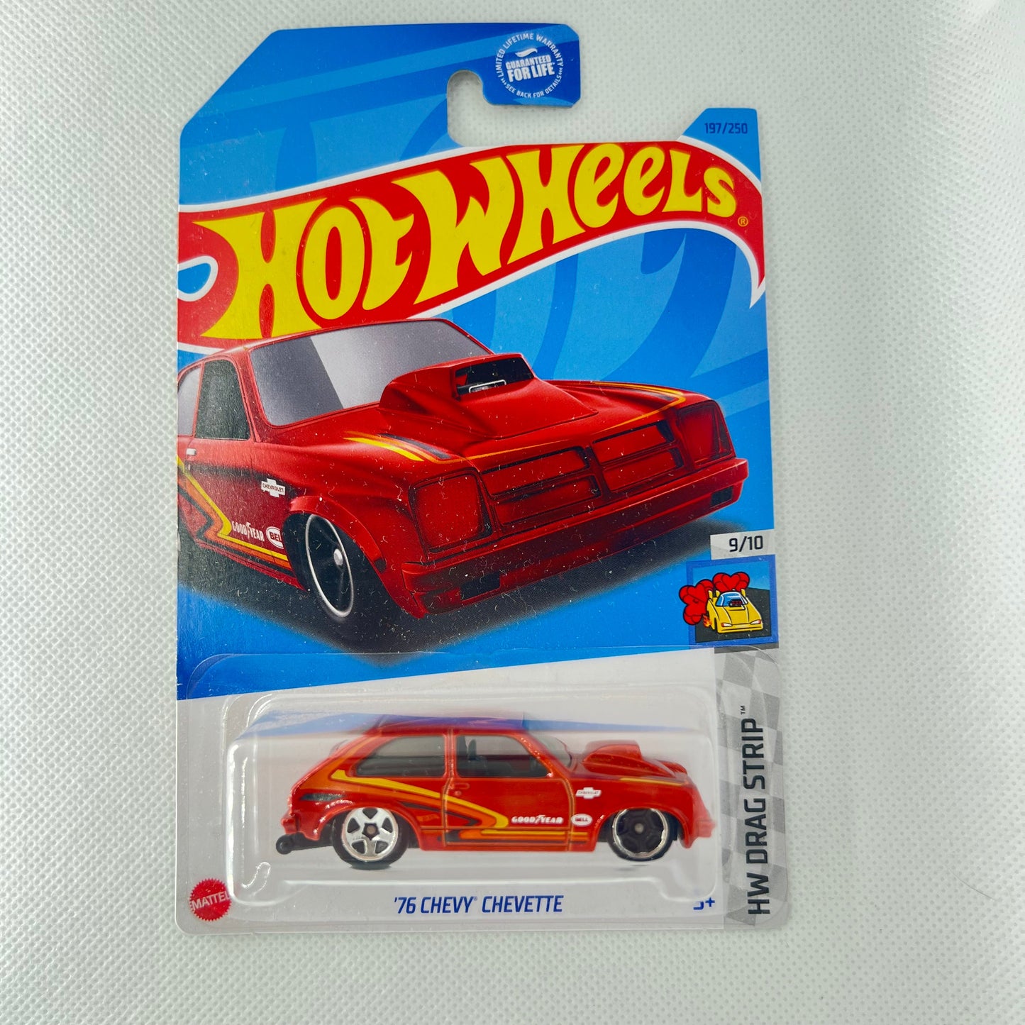 Hot Wheels American Power V2 1:64 Diecast Assorted (Ford, Chevy, Dodge, Mustang, Corvette, GMC, Jeep, Merc, Camaro)