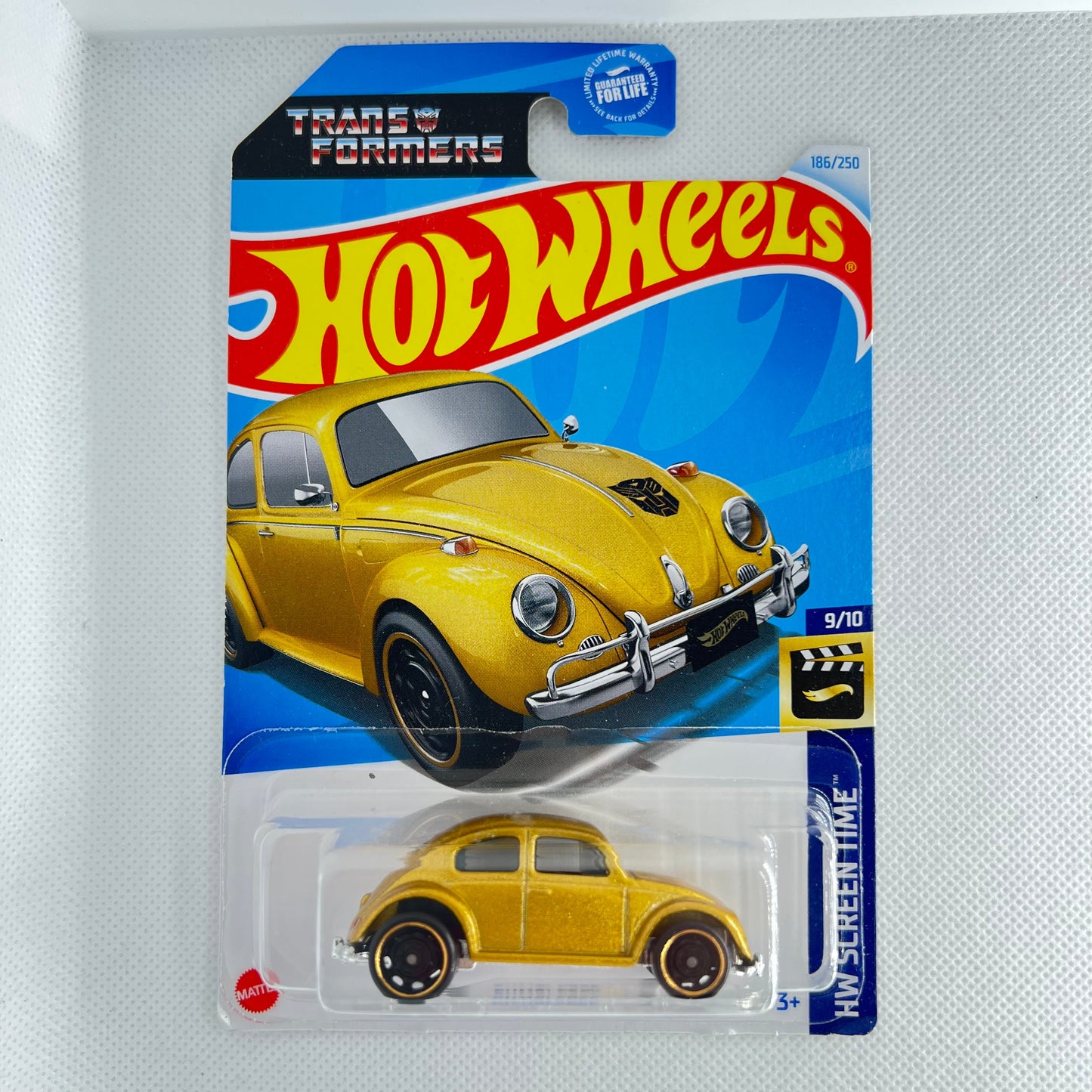 Hot Wheels  | 1:64 Diecast | HW Screen Time