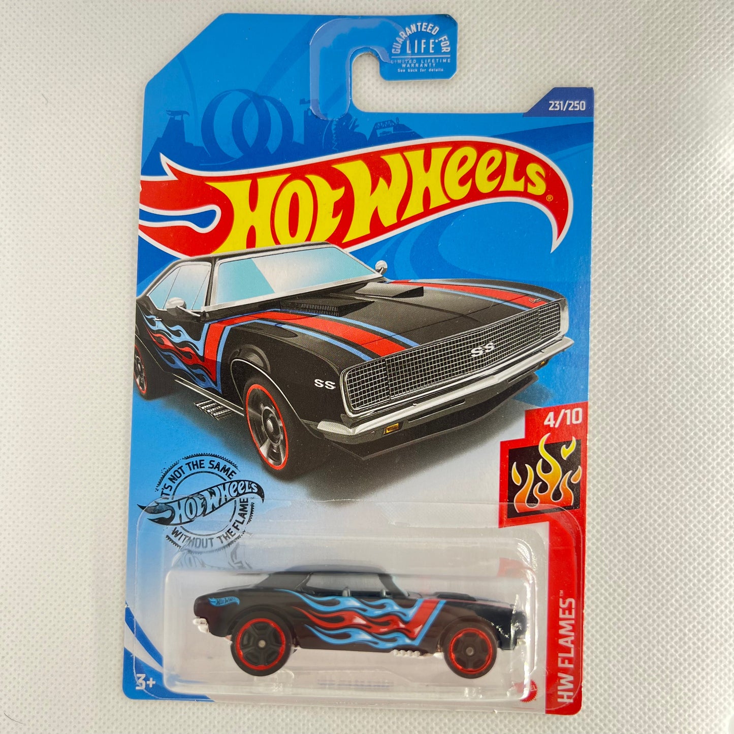 Hot Wheels American Power 1:64 Diecast Assorted (Ford, Chevy, Dodge, Mustang, Corvette, GMC, Jeep, Merc, Camaro)