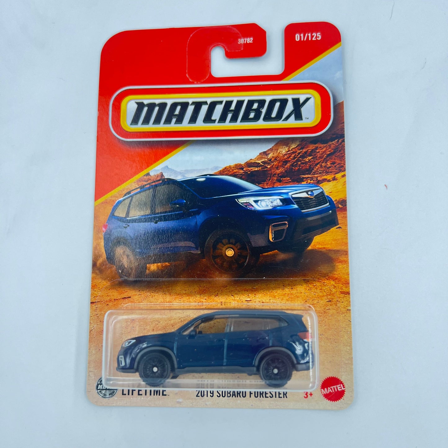 Matchbox 1:64 Diecast Assorted Carded Cars