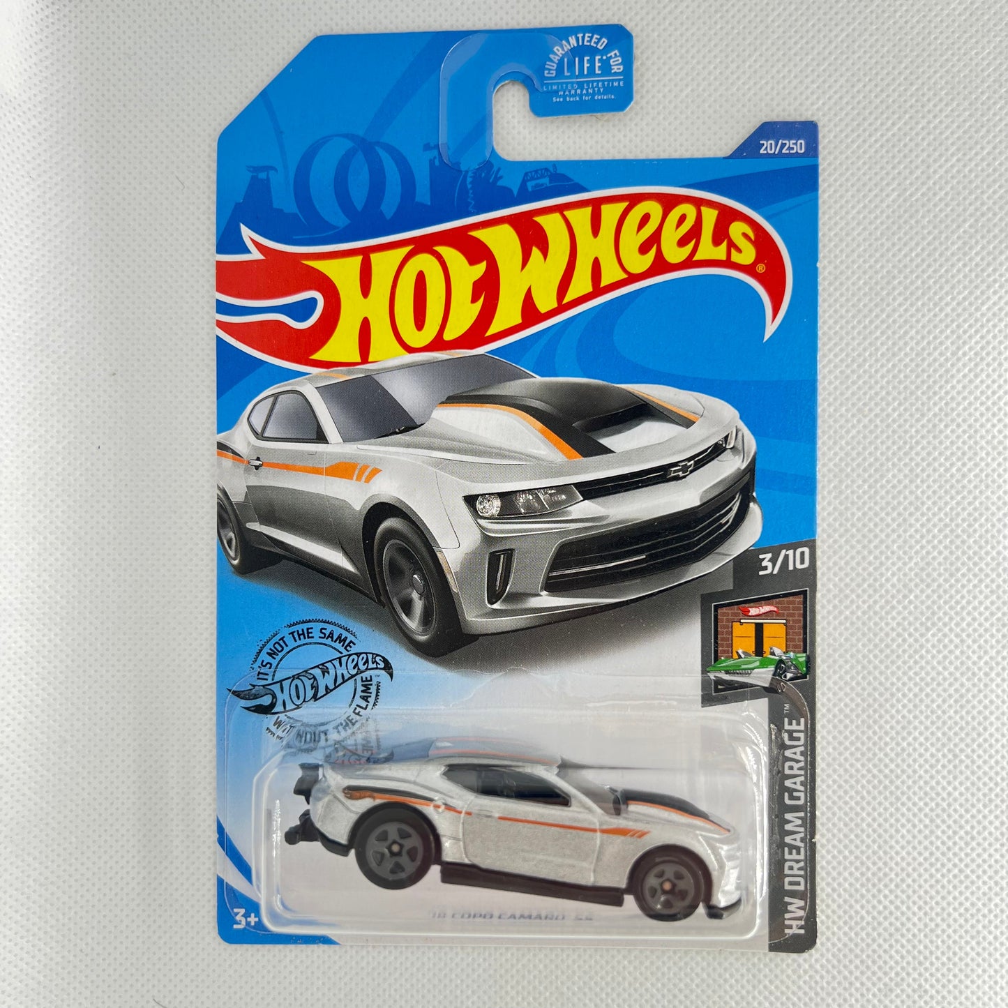 Hot Wheels American Power V2 1:64 Diecast Assorted (Ford, Chevy, Dodge, Mustang, Corvette, GMC, Jeep, Merc, Camaro)