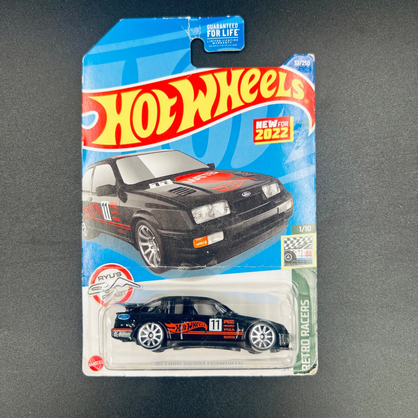 Hot Wheels American Power 1:64 Diecast Assorted (Ford, Chevy, Dodge, Mustang, Corvette, GMC, Jeep, Merc, Camaro)