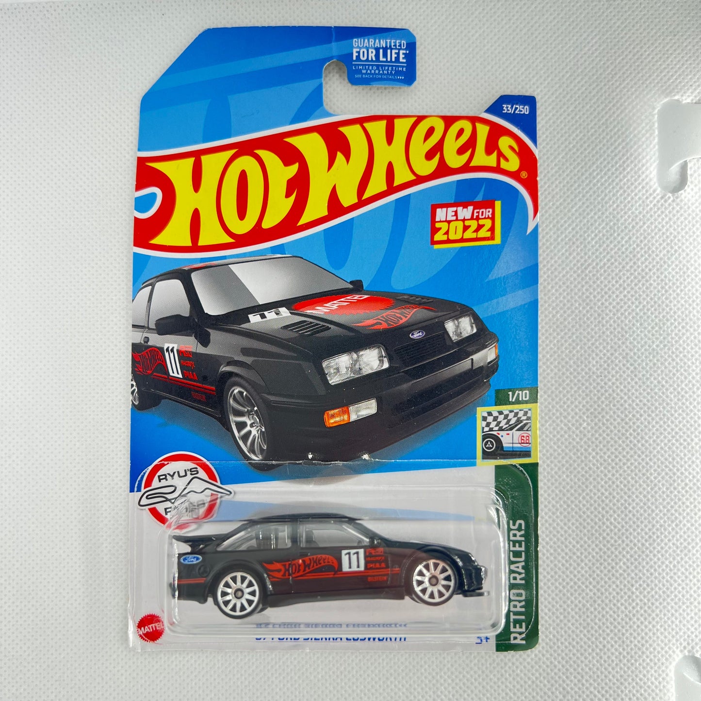Hot Wheels American Power V2 1:64 Diecast Assorted (Ford, Chevy, Dodge, Mustang, Corvette, GMC, Jeep, Merc, Camaro)