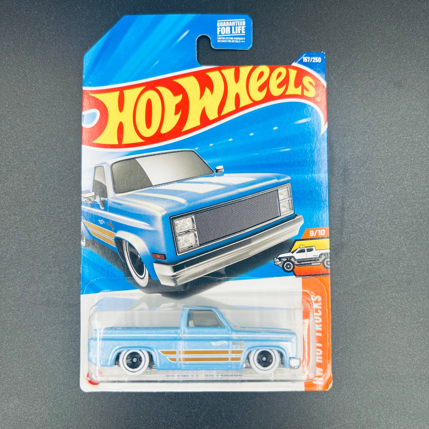 Hot Wheels American Power 1:64 Diecast Assorted (Ford, Chevy, Dodge, Mustang, Corvette, GMC, Jeep, Merc, Camaro)