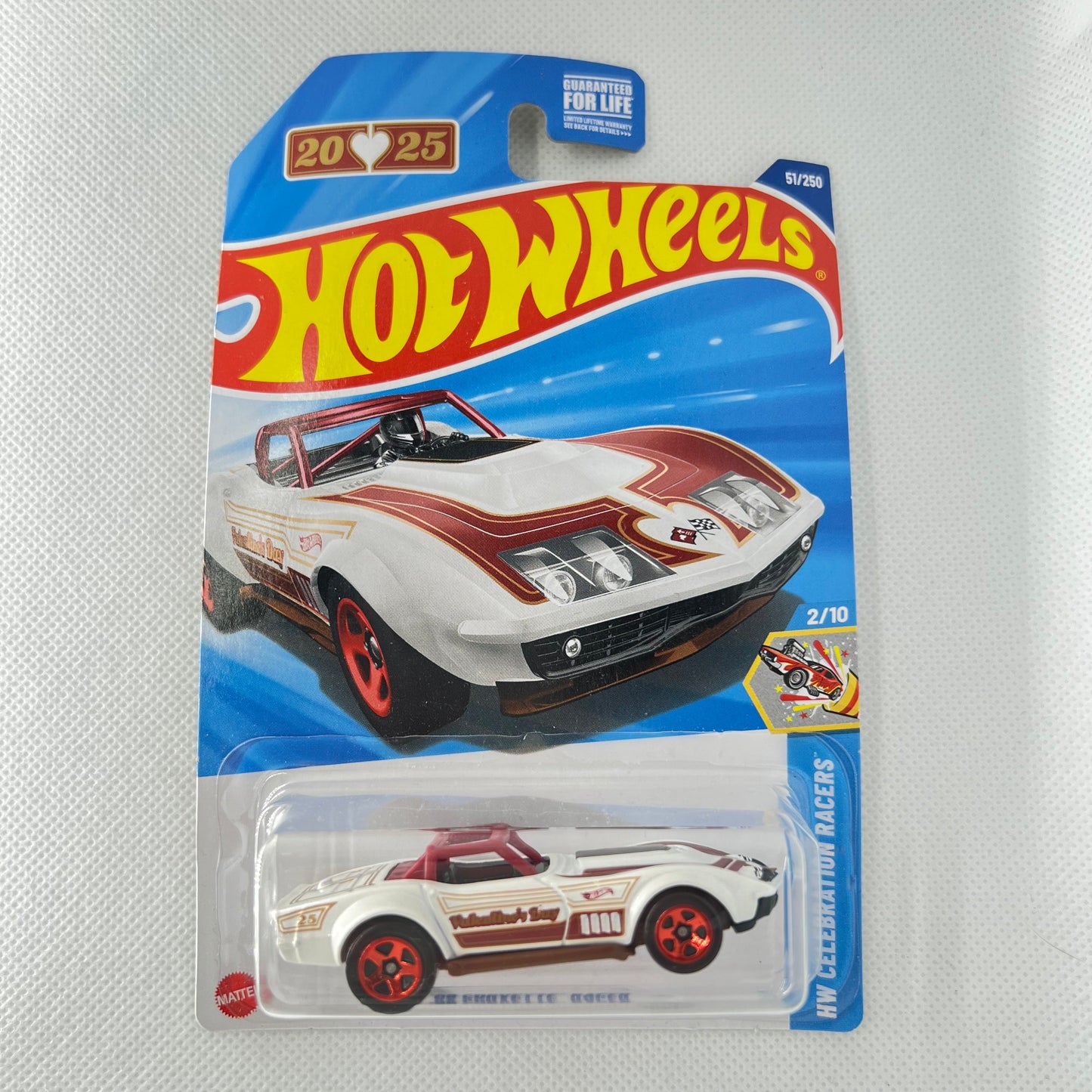 Hot Wheels American Power V2 1:64 Diecast Assorted (Ford, Chevy, Dodge, Mustang, Corvette, GMC, Jeep, Merc, Camaro)