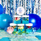 Ocean-Themed Play Dough Party Favors: Under the Sea Birthday
