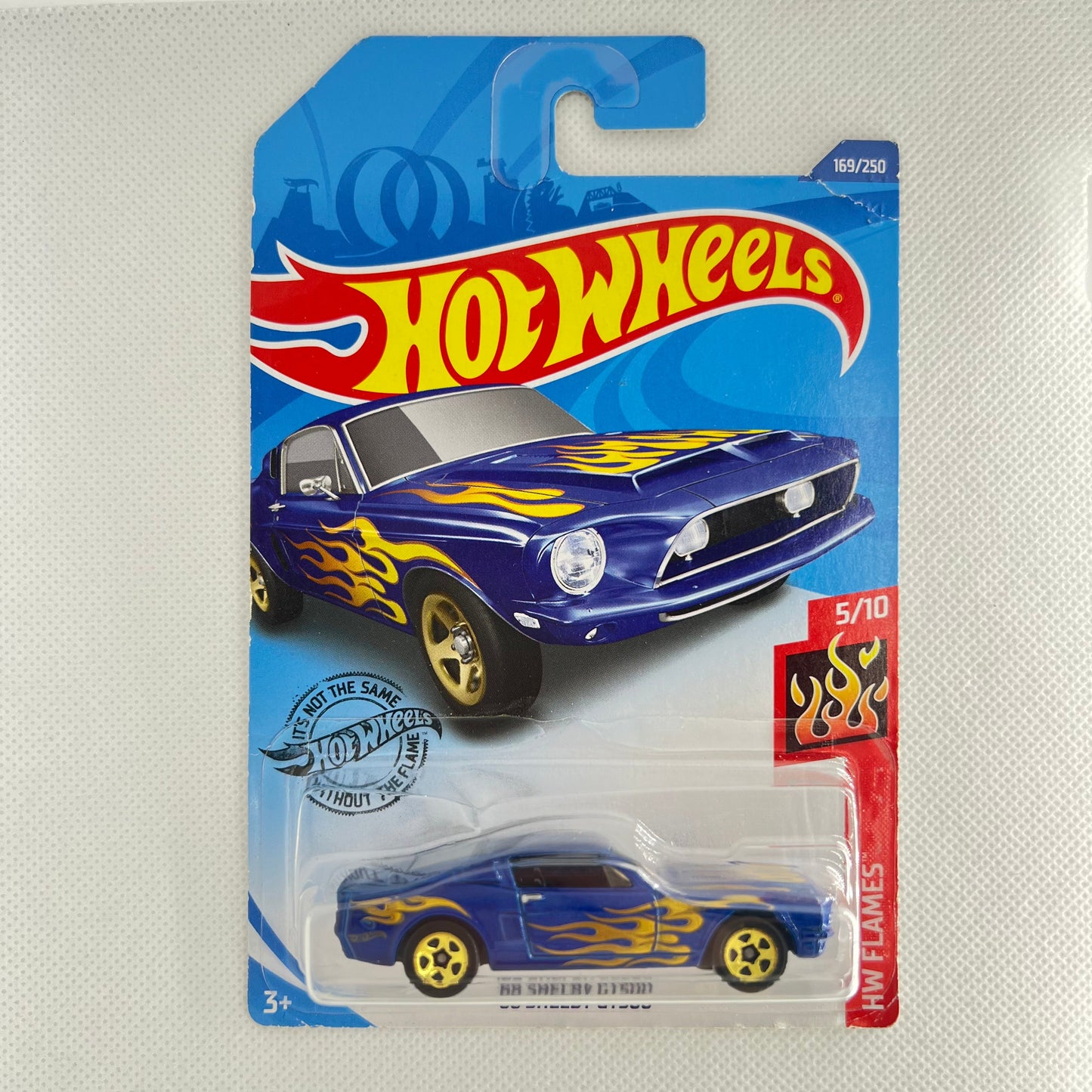 Hot Wheels American Power V2 1:64 Diecast Assorted (Ford, Chevy, Dodge, Mustang, Corvette, GMC, Jeep, Merc, Camaro)