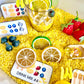 Lemonade Stand Sensory Learning Kit