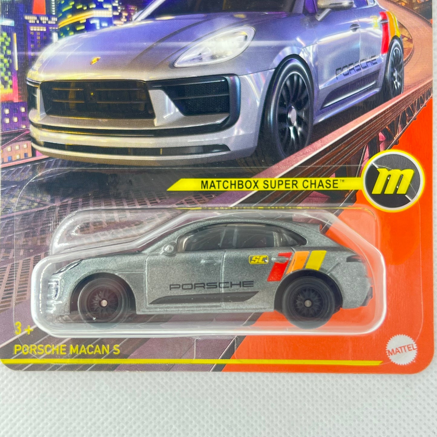 Matchbox Super Chase 1:64 Assorted