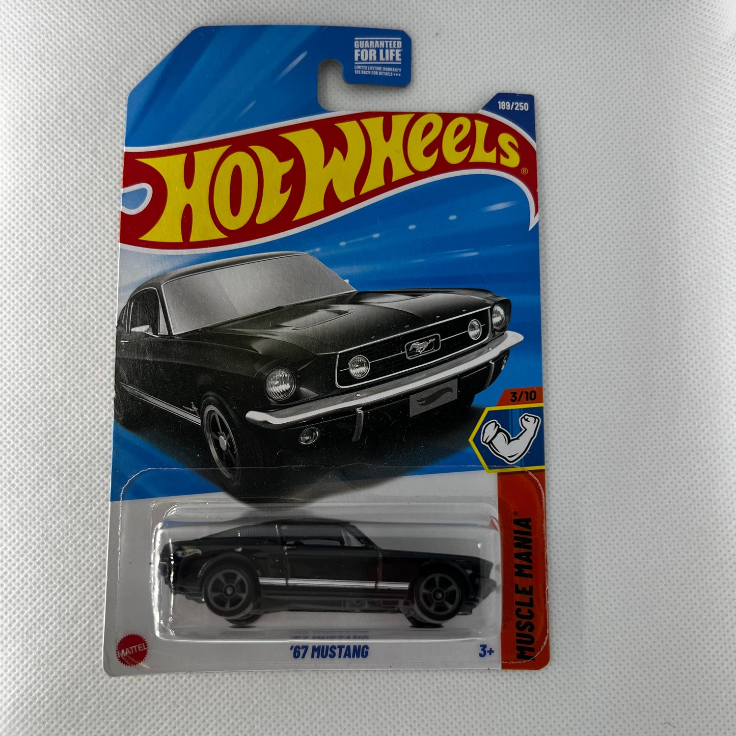 Hot Wheels American Power 1:64 Diecast Assorted (Ford, Chevy, Dodge, Mustang, Corvette, GMC, Jeep, Merc, Camaro)