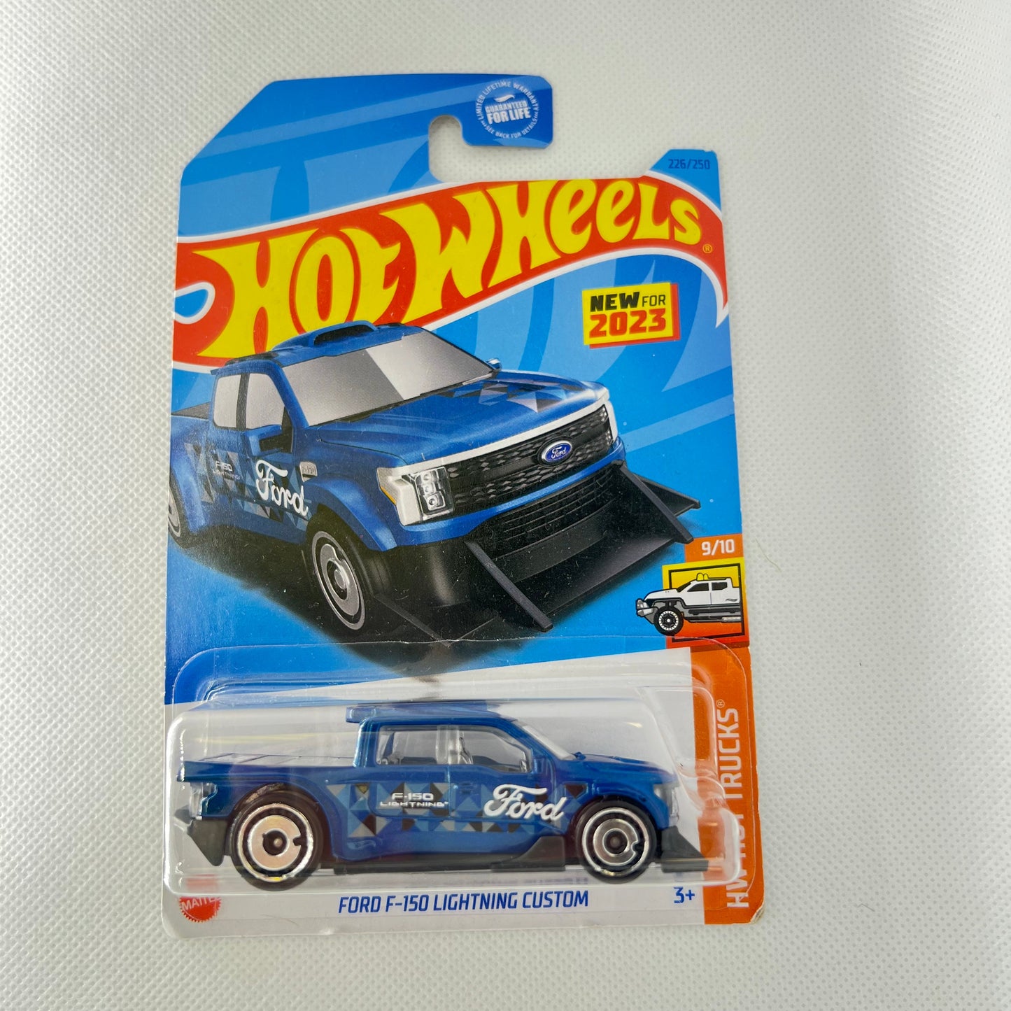Hot Wheels American Power 1:64 Diecast Assorted (Ford, Chevy, Dodge, Mustang, Corvette, GMC, Jeep, Merc, Camaro)