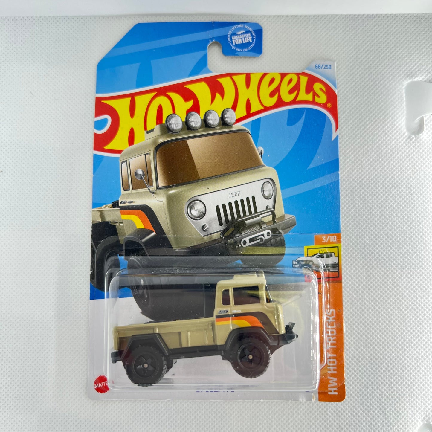 Hot Wheels American Power 1:64 Diecast Assorted (Ford, Chevy, Dodge, Mustang, Corvette, GMC, Jeep, Merc, Camaro)