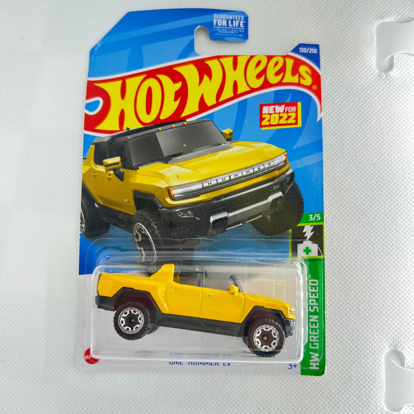 Hot Wheels American Power 1:64 Diecast Assorted (Ford, Chevy, Dodge, Mustang, Corvette, GMC, Jeep, Merc, Camaro)