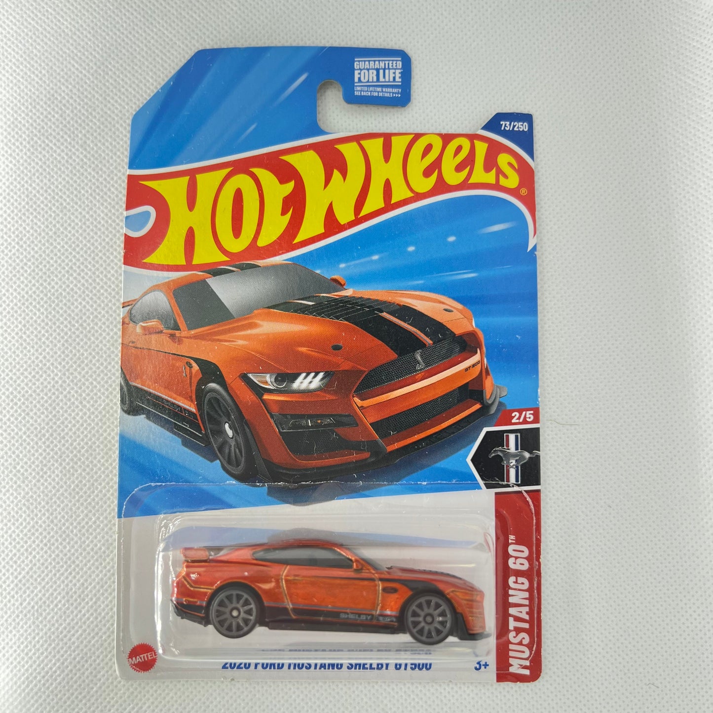 Hot Wheels American Power 1:64 Diecast Assorted (Ford, Chevy, Dodge, Mustang, Corvette, GMC, Jeep, Merc, Camaro)