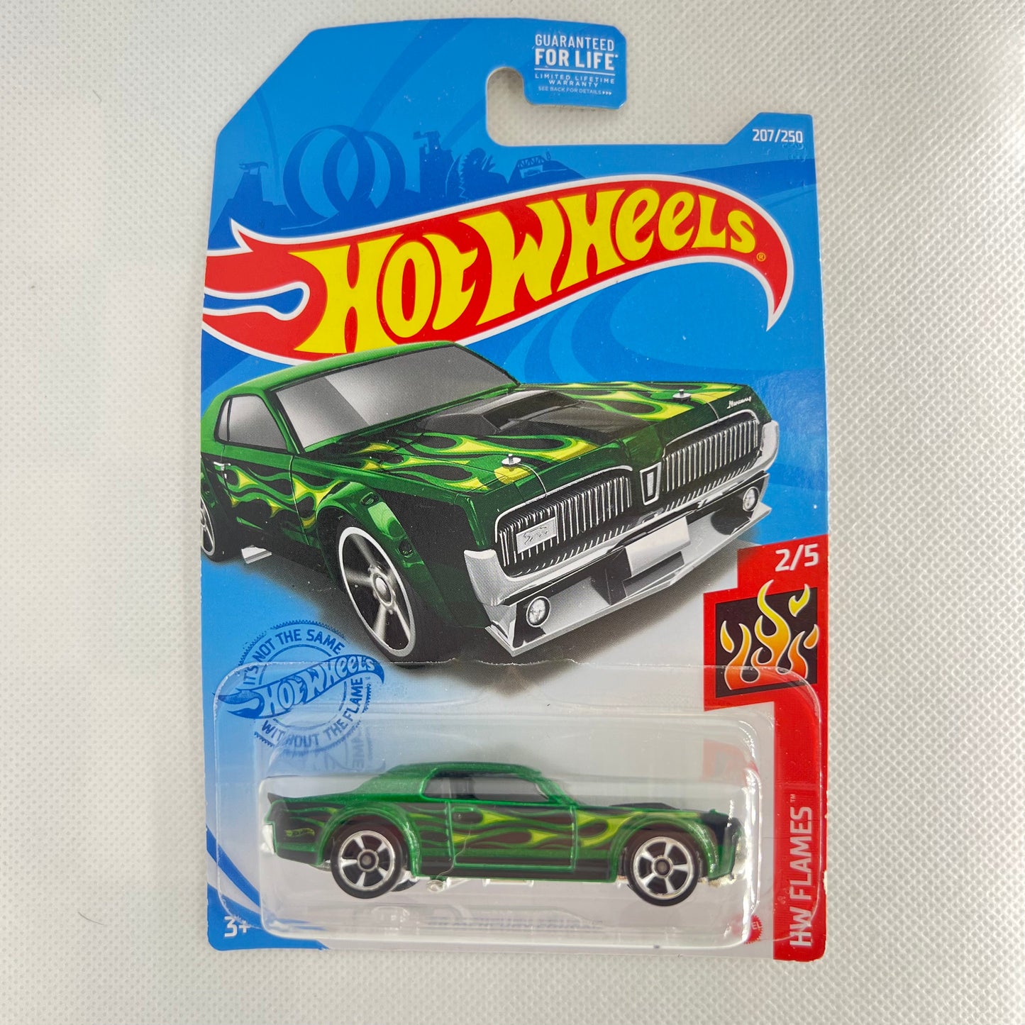 Hot Wheels American Power 1:64 Diecast Assorted (Ford, Chevy, Dodge, Mustang, Corvette, GMC, Jeep, Merc, Camaro)