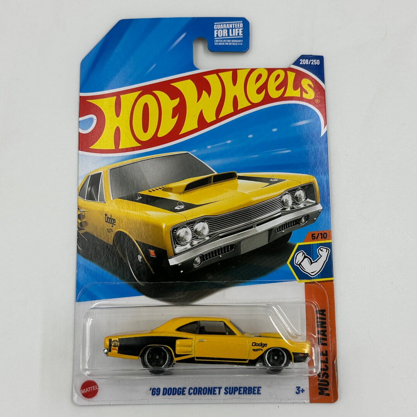 Hot Wheels American Power V2 1:64 Diecast Assorted (Ford, Chevy, Dodge, Mustang, Corvette, GMC, Jeep, Merc, Camaro)