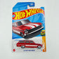 Hot Wheels American Power V2 1:64 Diecast Assorted (Ford, Chevy, Dodge, Mustang, Corvette, GMC, Jeep, Merc, Camaro)
