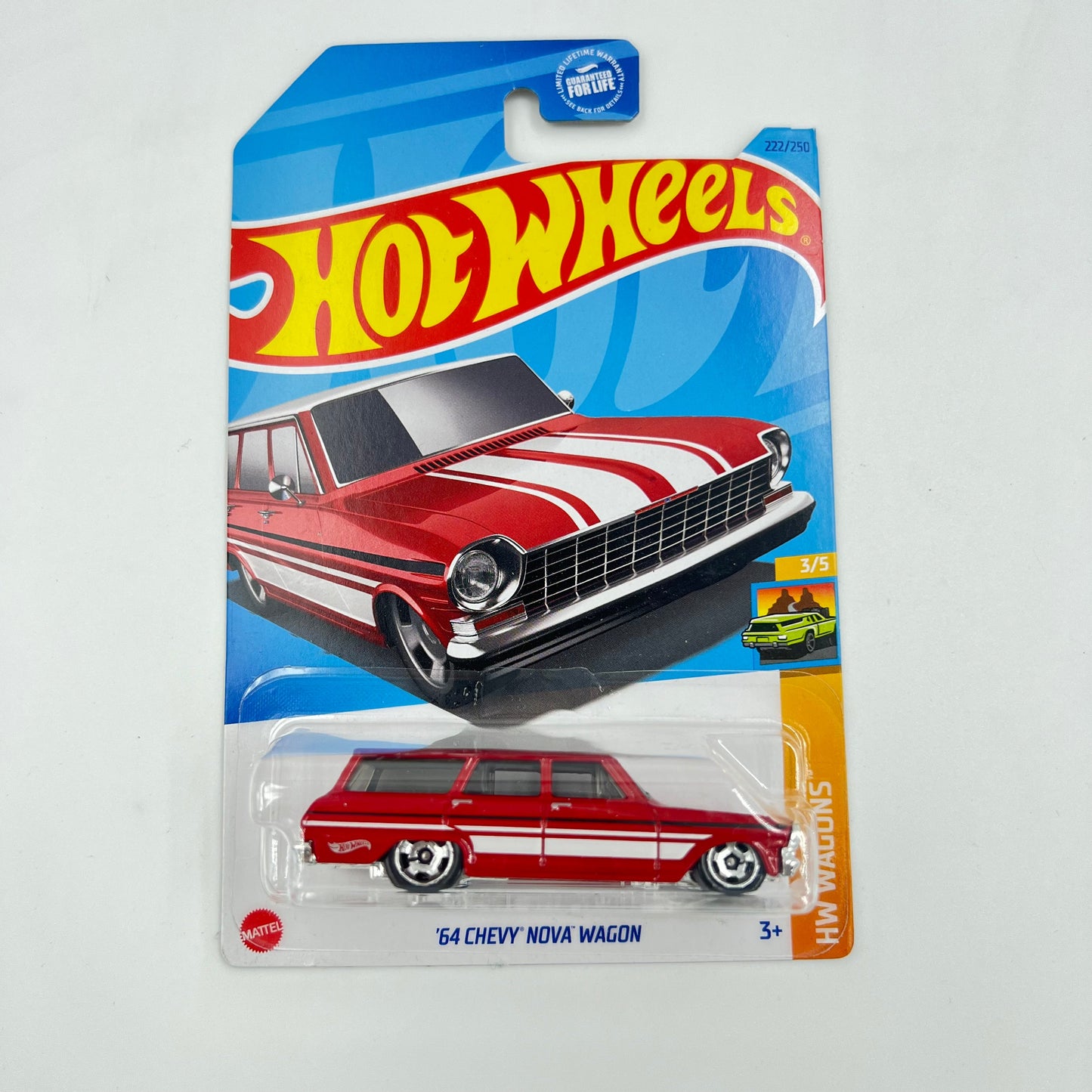Hot Wheels American Power V2 1:64 Diecast Assorted (Ford, Chevy, Dodge, Mustang, Corvette, GMC, Jeep, Merc, Camaro)