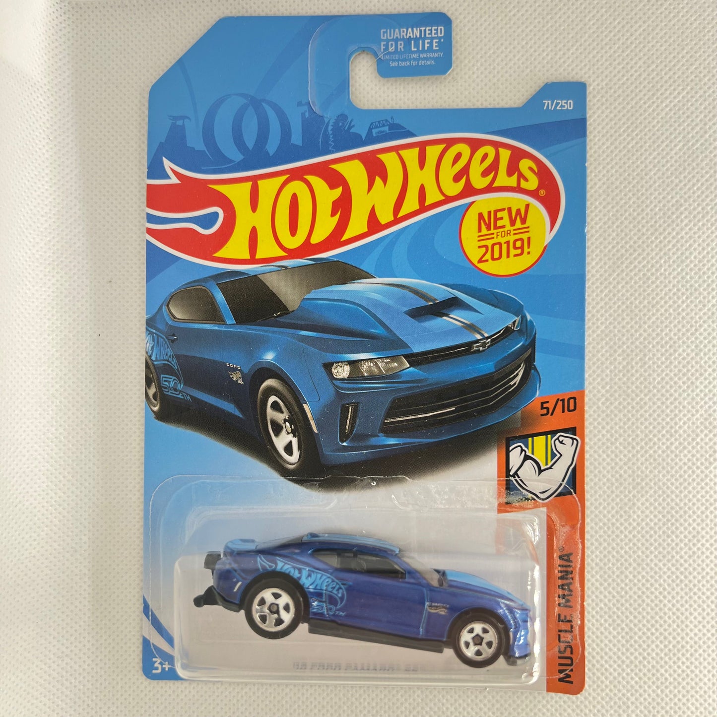 Hot Wheels American Power V2 1:64 Diecast Assorted (Ford, Chevy, Dodge, Mustang, Corvette, GMC, Jeep, Merc, Camaro)
