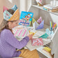 Fun Patterns Origami Papers Kit eeBoo