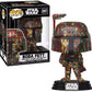 Funko Pop! Star Wars Boba Fett Vinyl Bobble Head [Futura X]