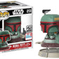 Funko Pop! Star Wars Boba Fett With Slave One Vinyl Bobble Head