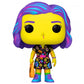 Stranger Things Eleven Blacklight Funko Pop! #802 International Special Edition Sticker