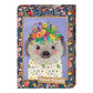 Funny Hedgehog Floral Friends 500 Piece Jigsaw Puzzle Heye