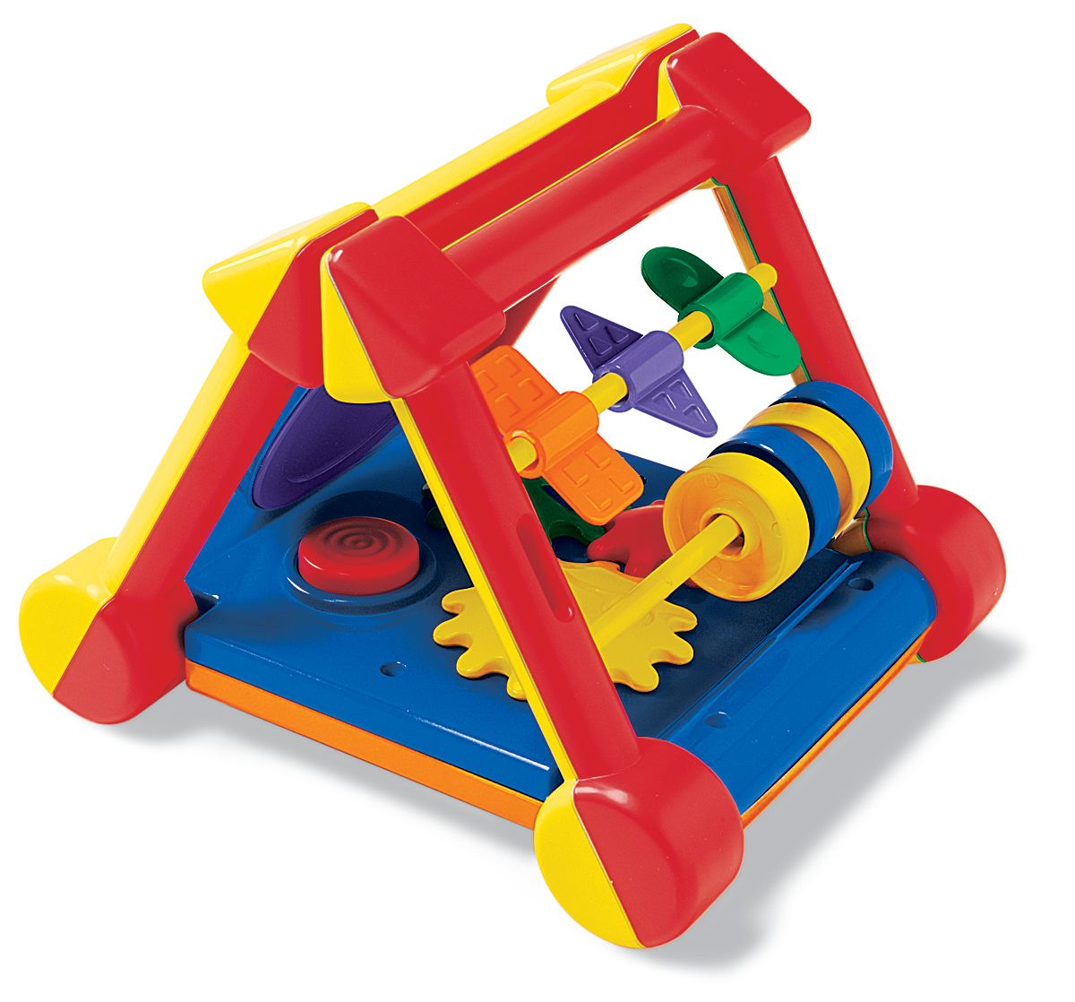 6-12 MONTHS INFANT PLAY PACK - WELCOME TO DISCOVERY