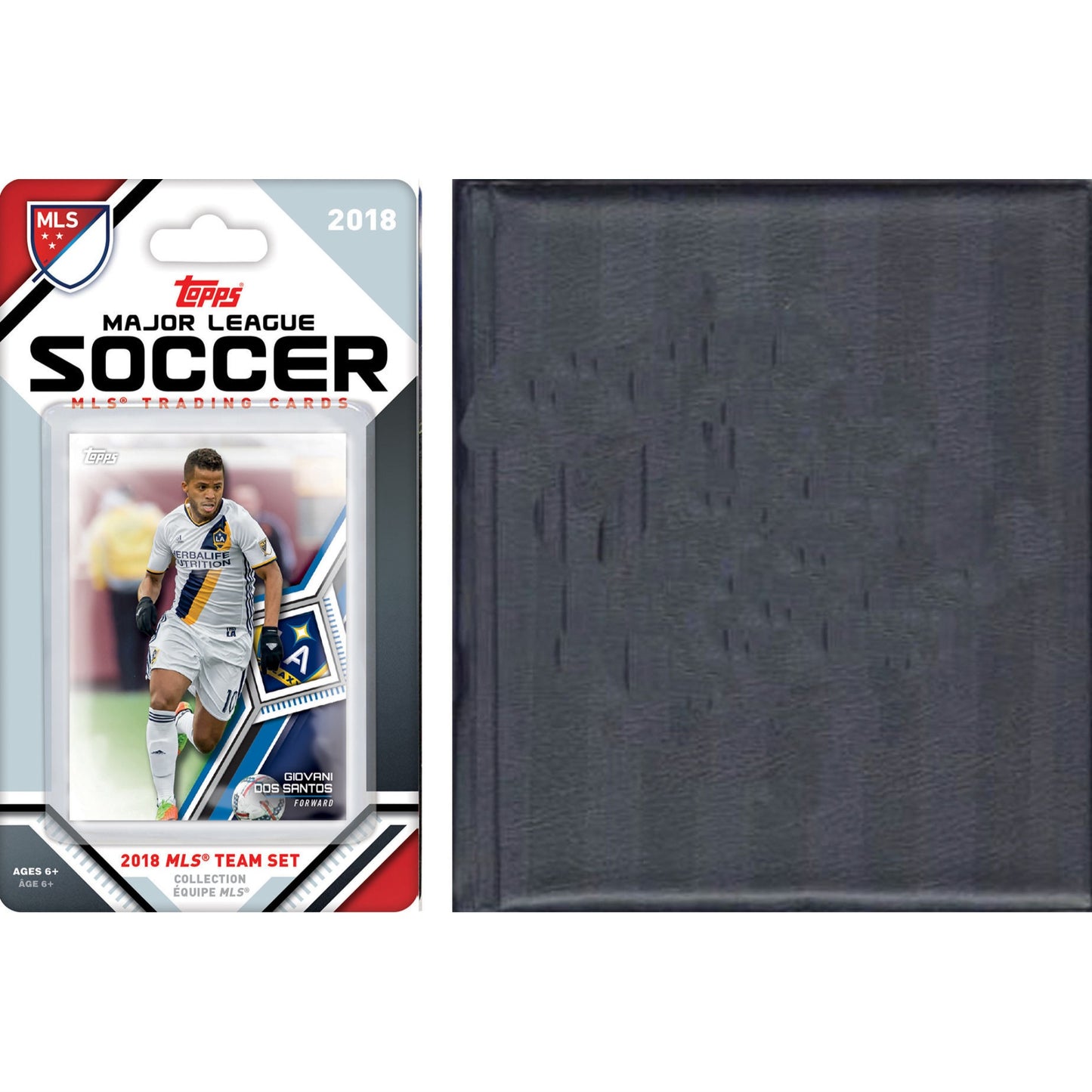 C&I Collectables Mls Los Angeles Galaxy Mens Galaxy18N/A Brown Brown Galaxy18, Brown, N/A
