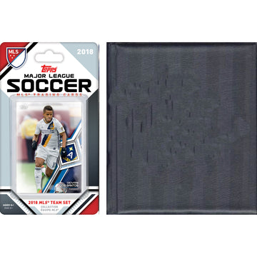 C&I Collectables Mls Los Angeles Galaxy Mens Galaxy18N/A Brown Brown Galaxy18, Brown, N/A