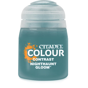 Citadel Colour Games Workshop Contrast Nighthaunt Gloom (18Ml) Gws 27-19