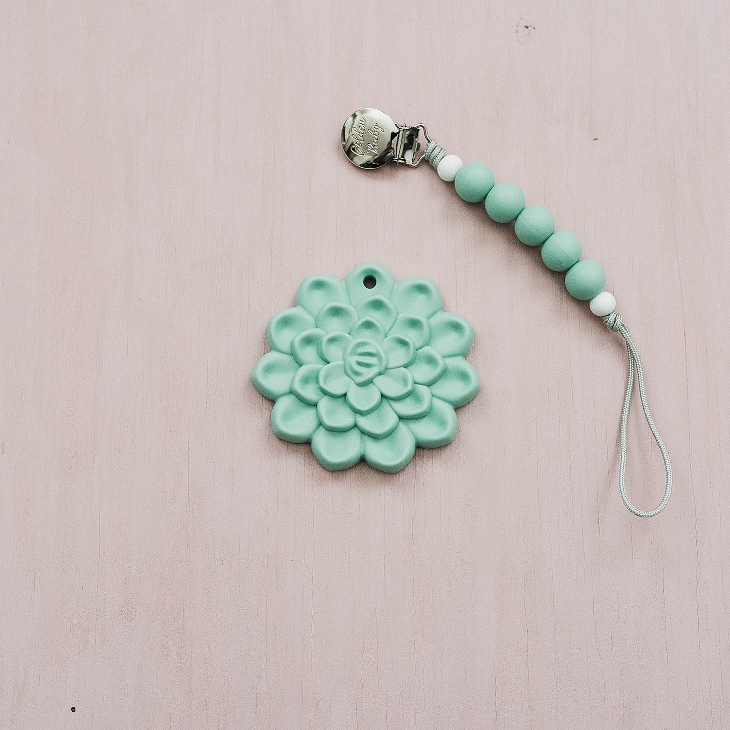 Succulent Teethers