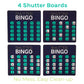 Shutter Bingo Game