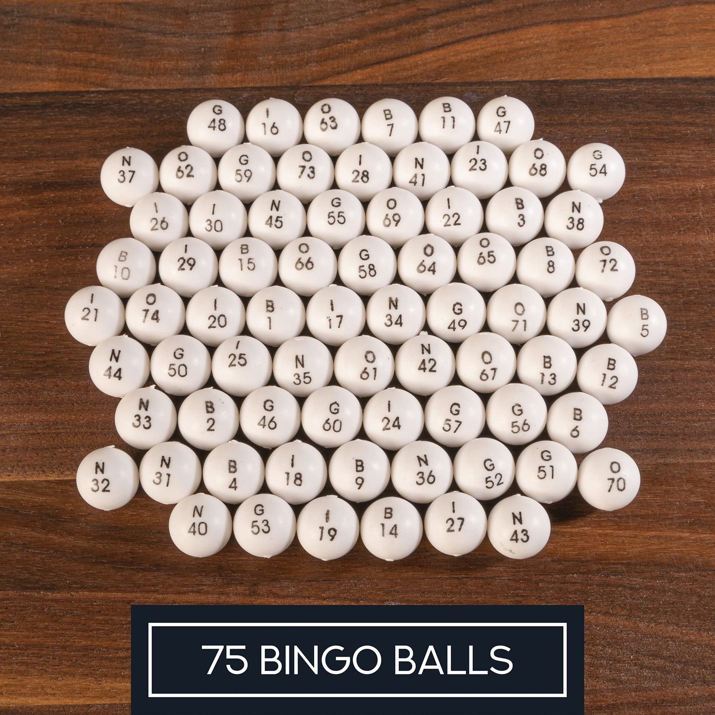 Shutter Bingo Game