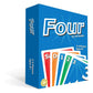 Four - The Family Fun card game