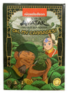 Nickelodeon Avatar The Last Airbender Oh, My cabbages card game