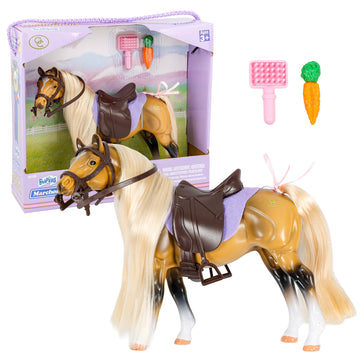 Grand Champions Stallion Collection Horse Figure | Palomino Quarter Horse